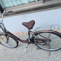 自転車24インチ
