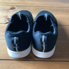 幼児用スニーカー　16cmの画像