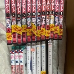写真以外にもあります！少年漫画　少女漫画　コミック　約350冊お譲り致します　本/CD/DVD マンガ、コミック、アニメの画像