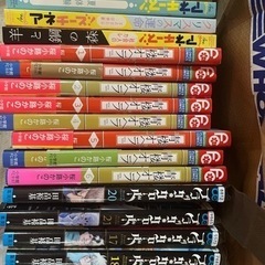 写真以外にもあります！少年漫画　少女漫画　コミック　約350冊お譲り致します　本/CD/DVD マンガ、コミック、アニメの画像