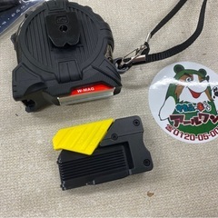 🌲【工具】新品Tajima ダブルマグ75 【ホームセンター購入品買取！電動工具高価買取･地域最大】の画像