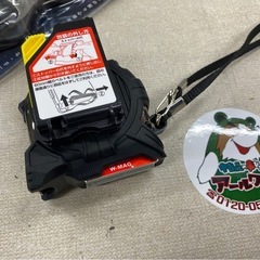 🌲【工具】新品Tajima ダブルマグ75 【ホームセンター購入品買取！電動工具高価買取･地域最大】の画像