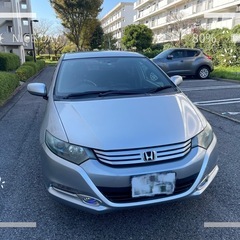 本田インサイト