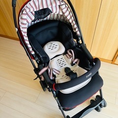 コンビ ベビーカー メチャカルハンディα エッグショック