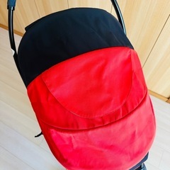 コンビ ベビーカー メチャカルハンディα エッグショックの画像