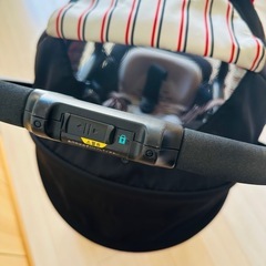 コンビ ベビーカー メチャカルハンディα エッグショックの画像