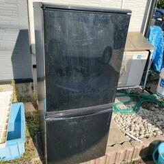 SHARP冷凍冷蔵庫