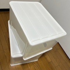 衣装ケースの画像