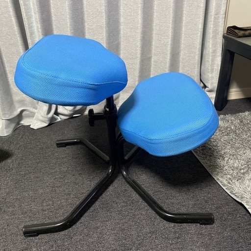 バランスチェア、決まりました\n