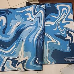 ★The mousepad company★デスク全体用/マウス...