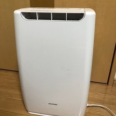 衣類乾燥除湿機