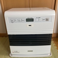 これからの時期に‼︎石油ファンヒーター