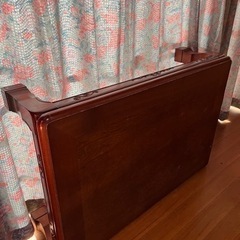 レトロ　机　テーブル　和室　座卓の画像