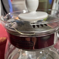 ジャンク　HARIO ハリオ マイコン煎じ器3  漢方薬煎じ器　HMJ3-1000Wの画像