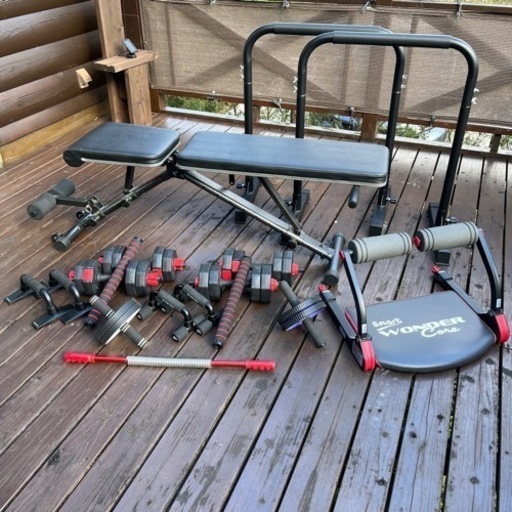 スポーツ フィットネス、トレーニング