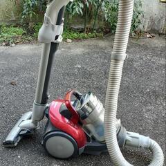 サイクロン掃除機　国産