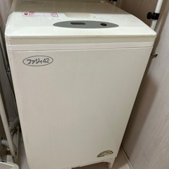 縦型洗濯機