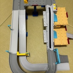 トミカ　アクション高速道路　道路　車　ミニカー　おもちゃ　の画像