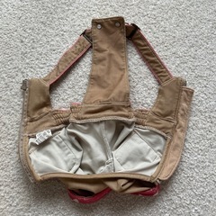 💝ペット服　アイリスオーヤマ　Pecolle オムツカバー　SSの画像
