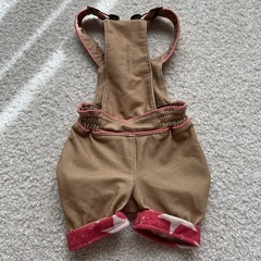 💝ペット服　アイリスオーヤマ　Pecolle オムツカバー　SSの画像