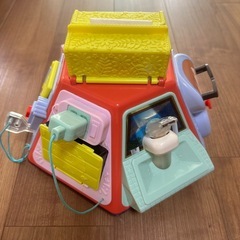 【※お譲り先決定】赤ちゃん おもちゃ やりたい放題の画像