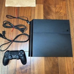 【値下げ交渉可!】ps4　playstation4 ゲーム機 テ...
