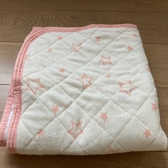 120×70㎝　敷パッド5枚セット(冬用3枚、年中素材1枚と防水シーツ)
の画像