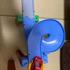 トミカ　ループどうろセット　車　おもちゃ　道路の画像