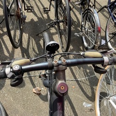 【値下げしました】SPECIALIZED スペシャライズド SIRRUS 700ccクロスバイク 3×7段ギア 黒 ブラック No.879● ※現金、クレジット、スマホ決済対応の画像