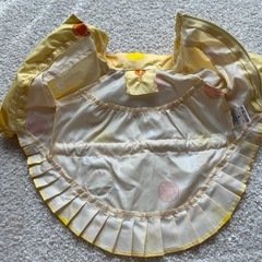 💝ペット服　レインコート　訳あり　サイズ1の画像