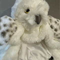 ハリーポッター　ヘドウィグの画像