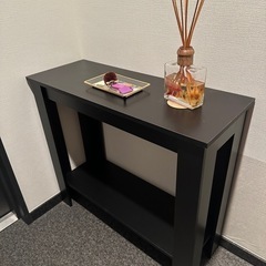 コンソールテーブル