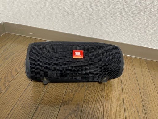 【譲渡者確約済】JBL EXTREME2 Bluetoothスピーカー