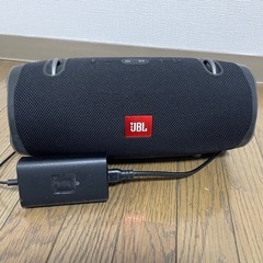 譲渡者確約済】JBL EXTREME2 Bluetoothスピーカー