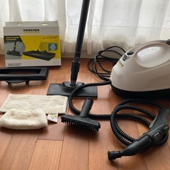 ケルヒャー　SC2プレミアムの画像