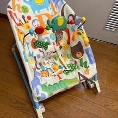 FisherPrice☆デラックス.インファント.トドラーロッカー