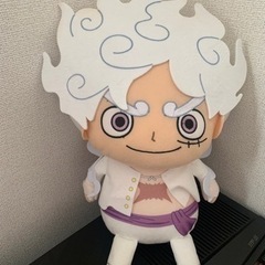 新品ONEPIECEルフィーぬいぐるみ
