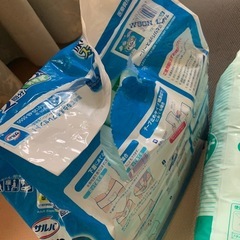 オムツ　尿取りパットの画像