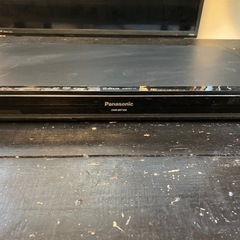 Panasonic ブールレイプレイヤー