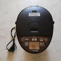 電気ポット　象印　3.0l