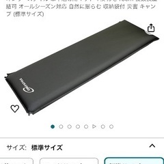 車中泊マット　たくさんのコメントありがとうございました！の画像