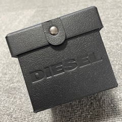 DIESEL ディーゼル　箱　何か購入してくれたらあげます！