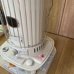 コロナ石油ストーブの画像