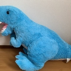 コストコ　大きい恐竜　ぬいぐるみ