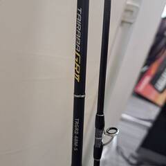 ＲＥＡＬ ＭＥＴＨＯＤ タイラバ−ＧＲＩＩ　釣竿　ロッドの画像