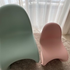 vitra パントンチェア セット