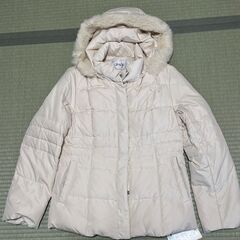 未使用！東京スタイル　ショートダウンコート9号　大変お買い得です