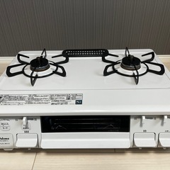 2023年製　パロマ　プロパン　ガスコンロ　PA-S45H-L
