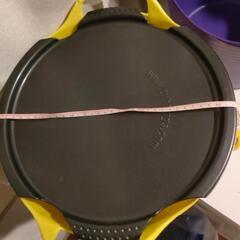 バスケット　２セット　蓋付き　11/10（日）までの投稿の画像