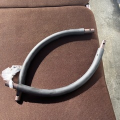 ☆美品☆ 簡易ベッド 配送も行っております。の画像